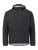 VAUDE Outdoorjas ‘Loamer’  grijs / zwart