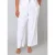 YEST CURVE Uma Bottoms – White/Black