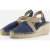 Toni Pons Toni Pons Terra Espadrilles denim Textiel