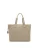 KIPLING Shopper ‘Colissa Up’  cappuccino