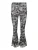 Nasty Gal Petite Broek  grijs / antraciet / donkergrijs / zwart