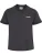 Hummel Shirt ‘Pulse’  basaltgrijs / wit