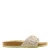 ESPRIT suède slippers beige