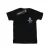 Disney Dames/Dames Minnie Mouse Dansende Borst Katoenen Vriend T-shirt (Zwart)