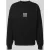 HUGO Sweatshirt met labelprint, model ‘Split Hugo’