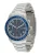 Fossil Sport Tourer Heren Horloge Zilverkleurig FS6047