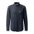 Shirt met knoopkraag en borstzak s.Oliver