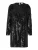 SELECTED Jurk ‘Ari-Colyn’  zwart