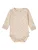 Müsli by GREEN COTTON Rompertje/body  beige / gemengde kleuren