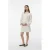 MAMALICIOUS zwangerschaps midi rok ecru