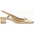 LK Bennett Gracie Sandal Soft Gold