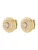 GUESS Oorbellen ‘Sparks’  goud
