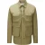 Firetrap 3-in-1 Ripstop-shirt voor heren, in verschillende stijlen te dragen (Canvas)