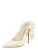 STEVE MADDEN Slingpumps ‘Teacup-P’  offwhite