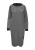 s.Oliver BLACK LABEL Jurk  grijs / zwart