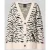Marc Cain Vest met knoopsluiting