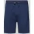 Christian Berg Men Sweatshorts met labeldetail