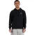 New Balance Heren Regular Hoodie met lange mouwen (Zwart)