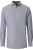 Casa Moda Overhemd blauw, Faux-uni