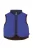 Noppies Bodywarmer ‘Galve’  blauw / zwart