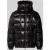 Armani Exchange Gewatteerd jack met tweewegritssluiting