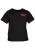 Gorilla Wear Functioneel shirt ‘Augustine’  rood / zwart