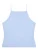 Calvin Klein Jeans Top ‘Milano’  lichtblauw