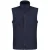 Regatta Heren Flux Softshell Bodywarmer / Mouwloos Jasje Waterafstotend en Windbestendig (Marine /Navy)