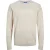 Jack & Jones Jormalibu knit crew neck taupe