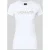 Armani Exchange slim fit T-shirt met labelprint