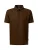 PIERRE CARDIN Shirt  donkerbruin