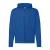 Fruit of the Loom Klassieke herenhoodie met rits (Koningsblauw)