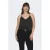 ONLY CARMAKOMA singlet zwart