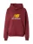 new balance Sweatshirt  geel / karmijnrood / wit