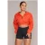 Gold’s Gym Dana – Women’s Windbreaker Orange