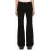 Slim Fit Broek Licht Lage Taille
