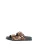 Friends Like These Muiltjes  beige / bruin / zwart