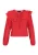 Faina Blouse Dames rood