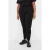 Zizzi high waist regular fit broek zwart