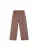 Scalpers Broek ‘Oussy’  beige / donkergrijs / bourgogne