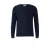 s.Oliver Big Size trui fijn gebreid donkerblauw