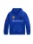 Polo Ralph Lauren Sweatshirt  kobaltblauw / goudgeel / zwart / wit