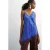 TOPSHOP regular fit top – blauw