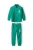 MINOTI Joggingpak  smaragd / wit