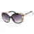 Lunettes de soleil femme Guess GF0383-05B ø 57 mm