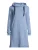 salzhaut Jurk  blauw / smoky blue