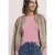 Basic Shirt met boothals