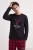 TRENDYOL MAN Heren Zwart Geruit Lang, Regular fit Pyjama- Sets