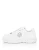 Philipp Plein Sneakers laag ‘Hexagon’  wit