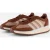 Adidas Adidas Run 70 2.0 Knit Sneakers bruin Textiel